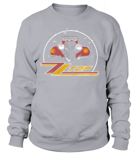 ZZ Top - Eliminator T-Shirt Sweatshirt Unisex