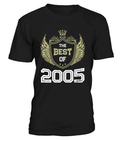 2005 best of T-Shirt Unisex