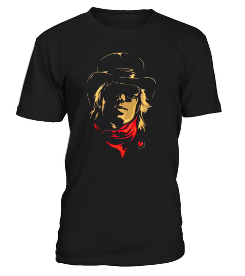 HEARTBREAKER-Tom Petty-T-Shirt Shirt T-Shirt Unisex