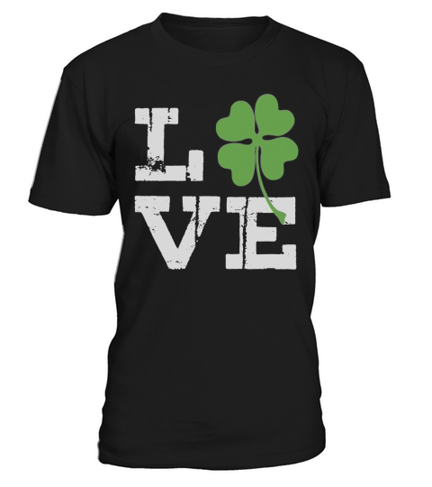 Ich liebe Patricks Tagest-shirt T-Shirt Unisex