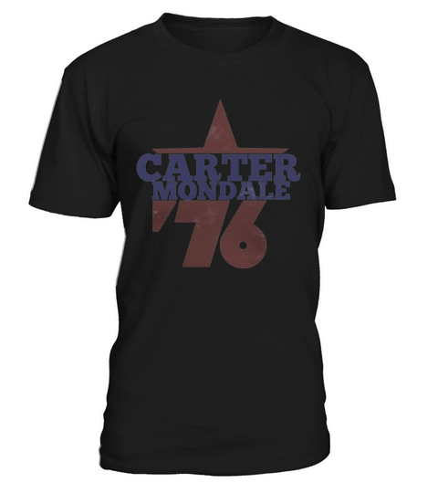 Jimmy Carter for president 1976 retro Shirt T-Shirt Unisex