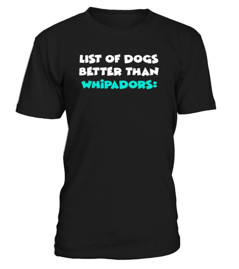 Whipador T-Shirt Unisex