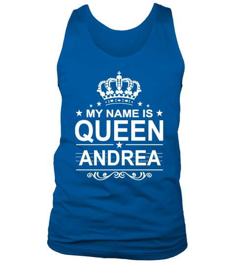 Andrea Tank Top Unisex