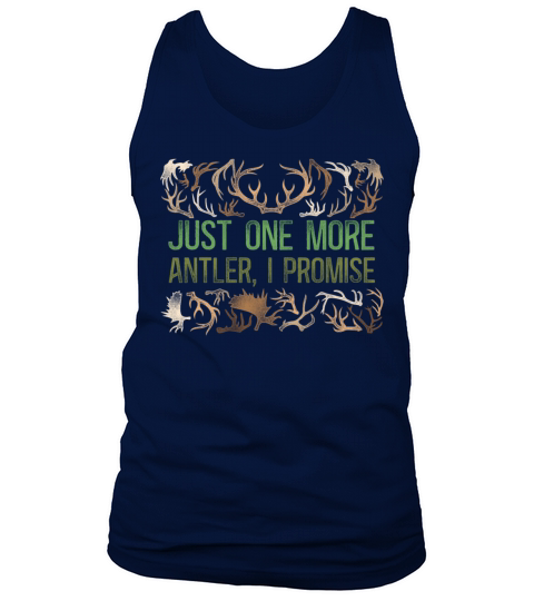 Buck Deer Hunting Hunter Vintage Tank Top Unisex
