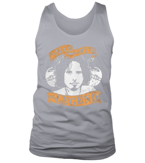 Chris Cornell Tank Top Unisex