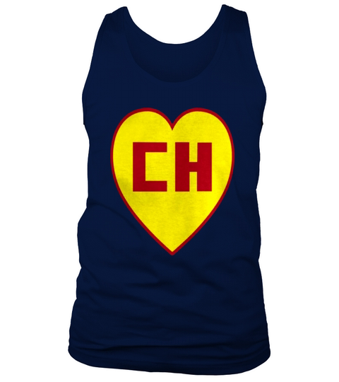 el chapulin colorado v2 Tank Top Unisex