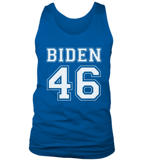 Joe Biden 46Th President 2020 Political Campaign shirt - Unisex Long Sleeve Tank Top Unisex