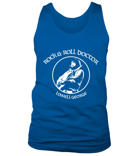 Lowell George Fan Tank Top Unisex