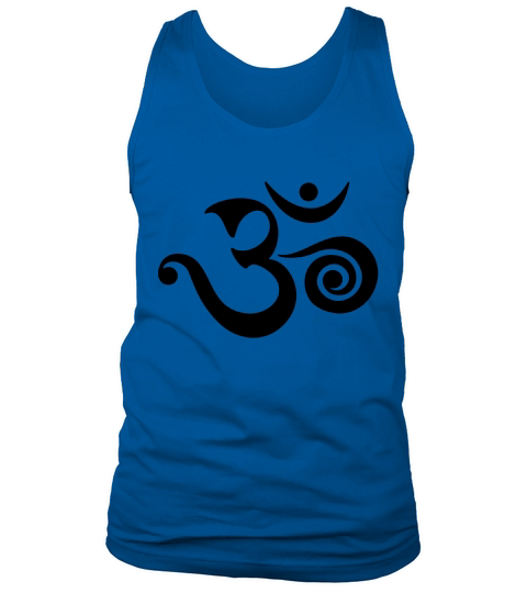 OM, AUM, BUDDHISM, SPIRITUALITY, MANTRA, YOGA, ZEN Mugs &amp;amp; Drinkware Tank Top Unisex