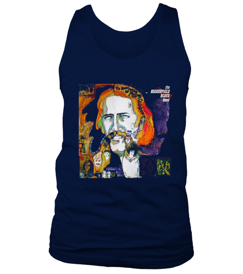 The Butterfield Blues Band The Resurrection of Pigboy Crabshaw Tank Top Unisex