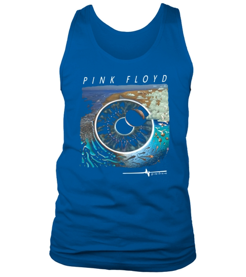 Vintage Pink Floyd  Pulse  1995 Tank Top Unisex