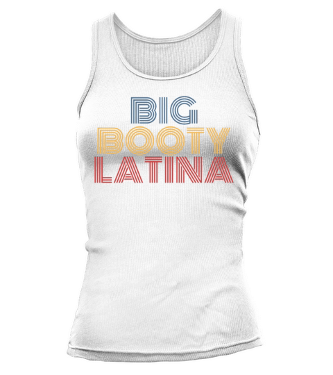 Big Booty Latina AOC Alexandria Ocasio-Cortez Tank top Woman