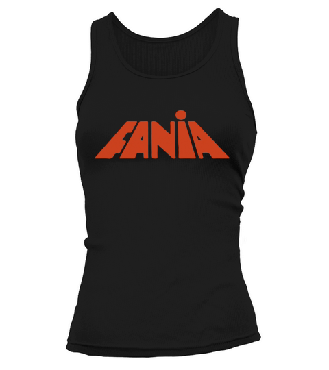 FANIA RECORDS T-Shirt Tank top Woman