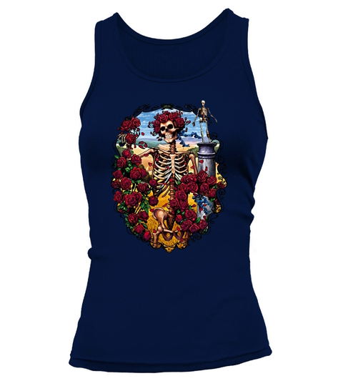 Grateful Dead Tank top Woman