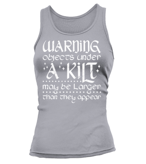How To Wear The Kilt Design For A Tartan Kilt Guy Tank top Woman