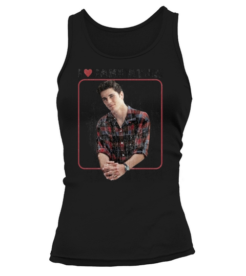 I Love Jake Ryan Tank top Woman