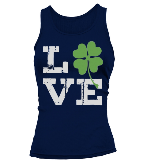 Ich liebe Patricks Tagest-shirt Tank top Woman