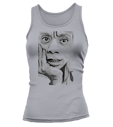 James Baldwin Art Tank top Woman
