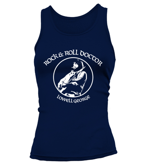 Lowell George Fan Tank top Woman