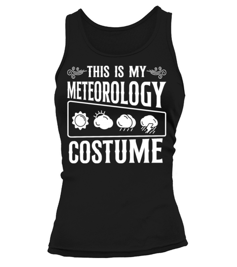 Meteorologist Weather Forecast Tank top Woman