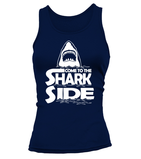 Shark Tank top Woman