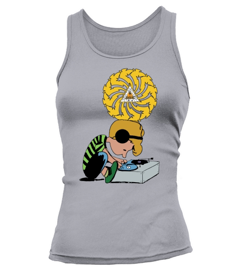 Soundgarden PLM Tank top Woman