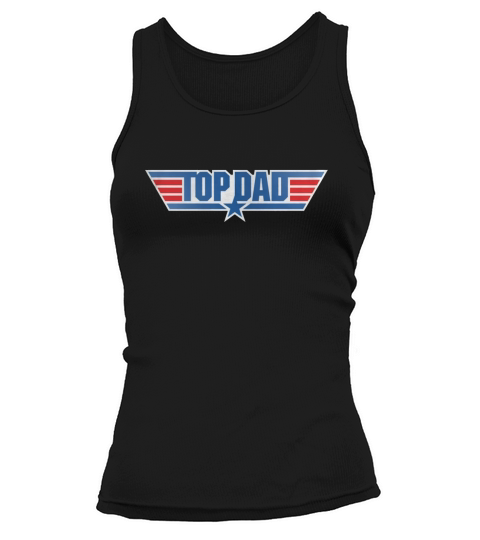 Top Dad Tank top Woman