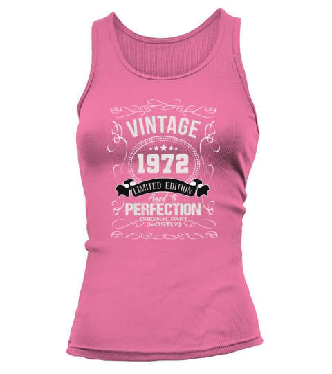 Vintage 50 Birthday Costume Men 50th BDay Birthday Tank top Woman