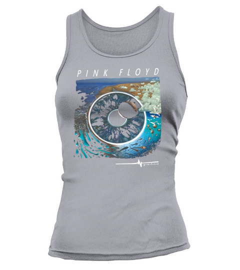 Vintage Pink Floyd  Pulse  1995 Tank top Woman