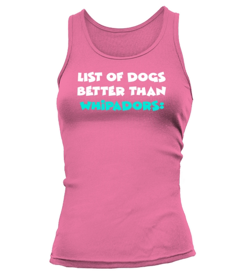 Whipador Tank top Woman