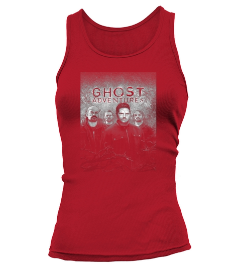 Xiaomingyi Ghost Adventures Tank top Woman