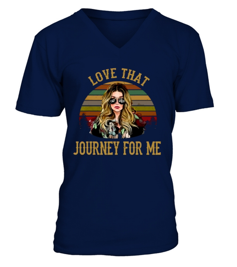 Alexis Rose Ew David Love That Journey For Me Vintage shirt V-Neck T-shirt