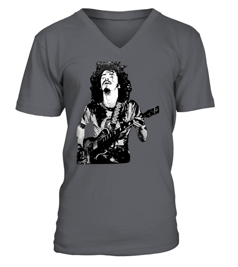Carlos Santana V-Neck T-shirt