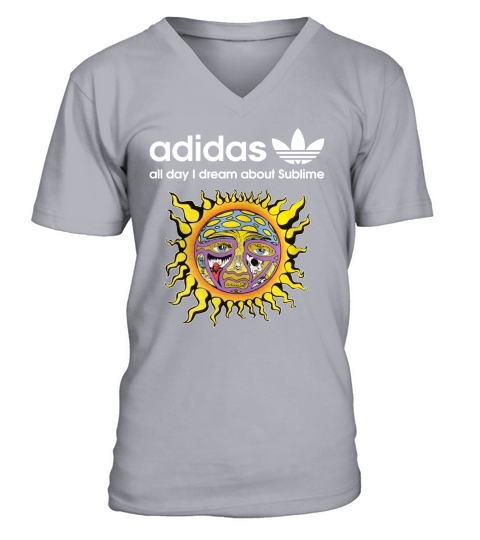 Dream Sublime V-Neck T-shirt