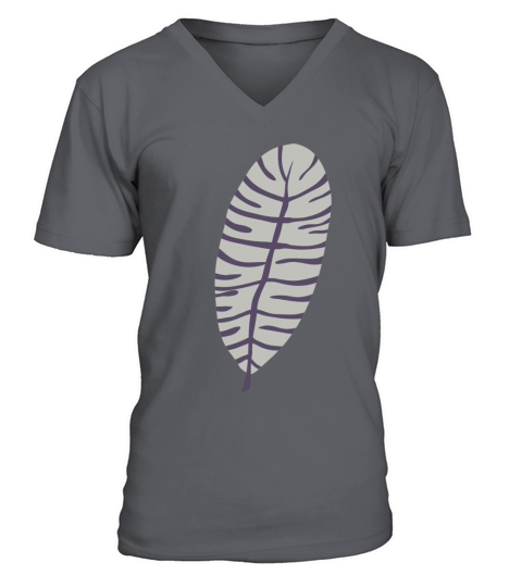 Feathers 11 V-Neck T-shirt