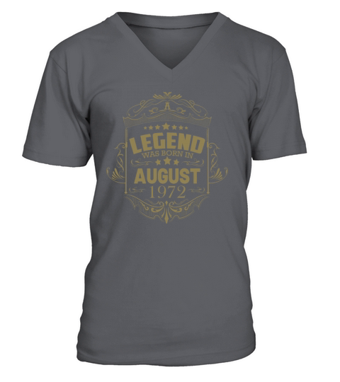 Gifts for the 50th birthday funny sayings VIntage V-Neck T-shirt