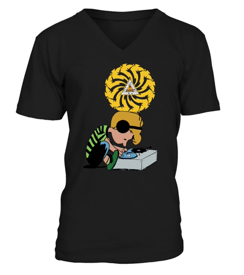 Soundgarden PLM V-Neck T-shirt