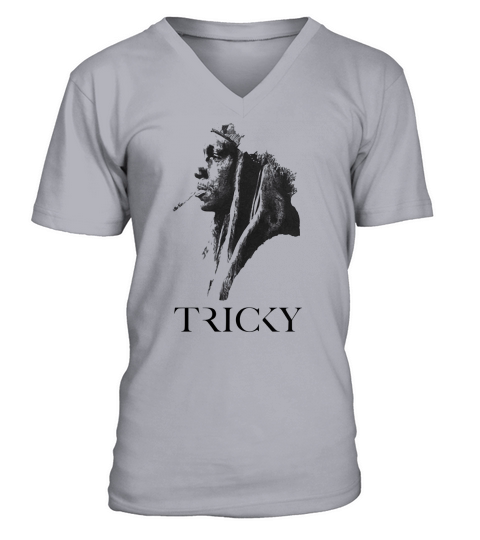 Tshirt délicat V-Neck T-shirt