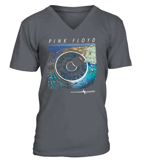 Vintage Pink Floyd  Pulse  1995 V-Neck T-shirt
