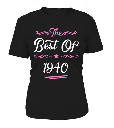 1940 best of Women's T-Shirt