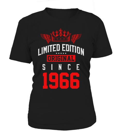 1966 limited edition Women's T-Shirt