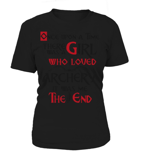 Archery Bow Archer Vintage Once Women's T-Shirt