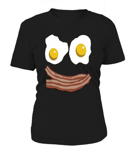 Bacon and Eggs Women's T-Shirt