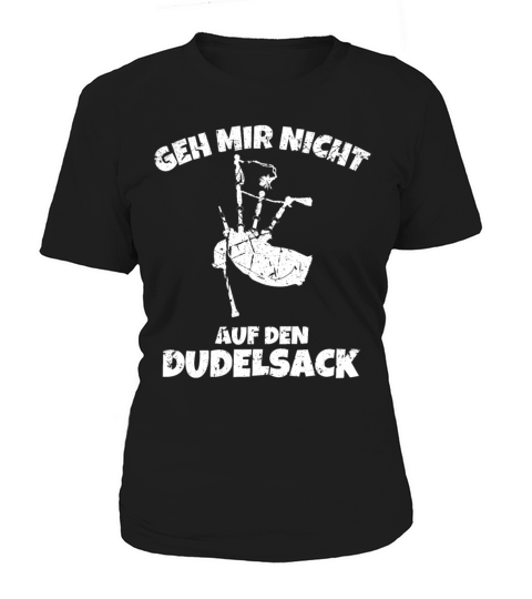 Bagpipe Bagpiper Gift Women's T-Shirt