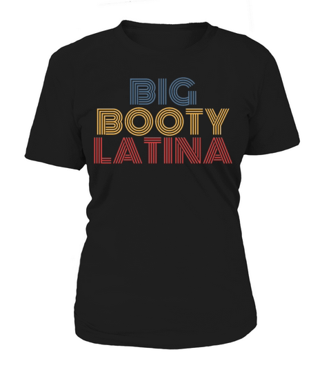 Big Booty Latina AOC Alexandria Ocasio-Cortez Women's T-Shirt