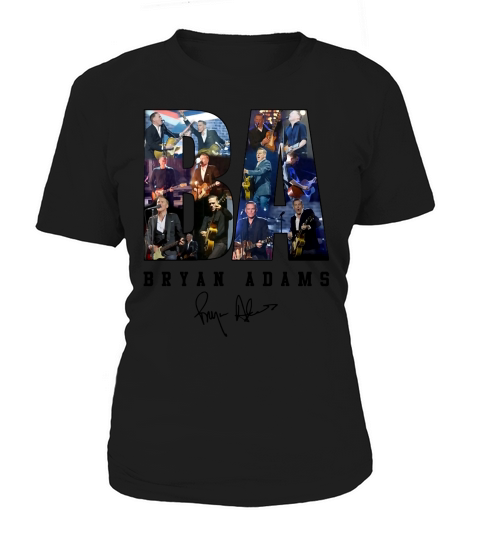 BRYAN ADAMS Women's T-Shirt