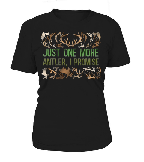 Buck Deer Hunting Hunter Vintage Women's T-Shirt