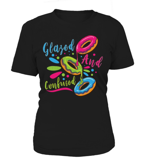 Donut Doughnut Baking Cake Baker Women's T-Shirt