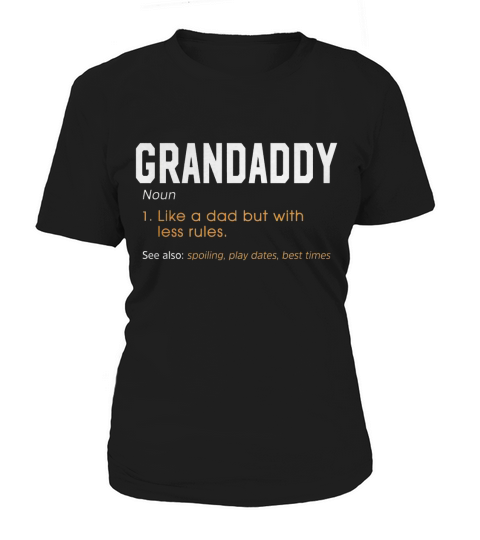 Grandaddy Definition Women's T-Shirt