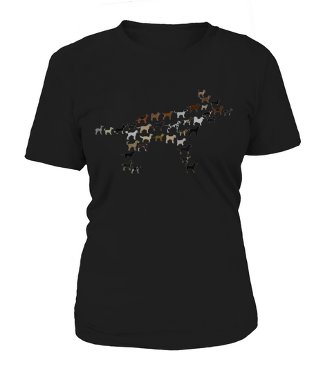 many dogs are one dog Women's T-Shirt